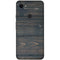 Black Painted Wood Google Pixel 3a XL Skin